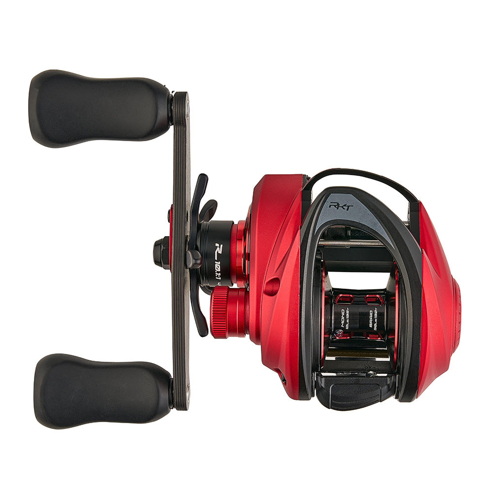 Abu Garcia Revo Rocket Low Profile Left Hand Reel REVO5 Rocket LP-L [1565121] 4