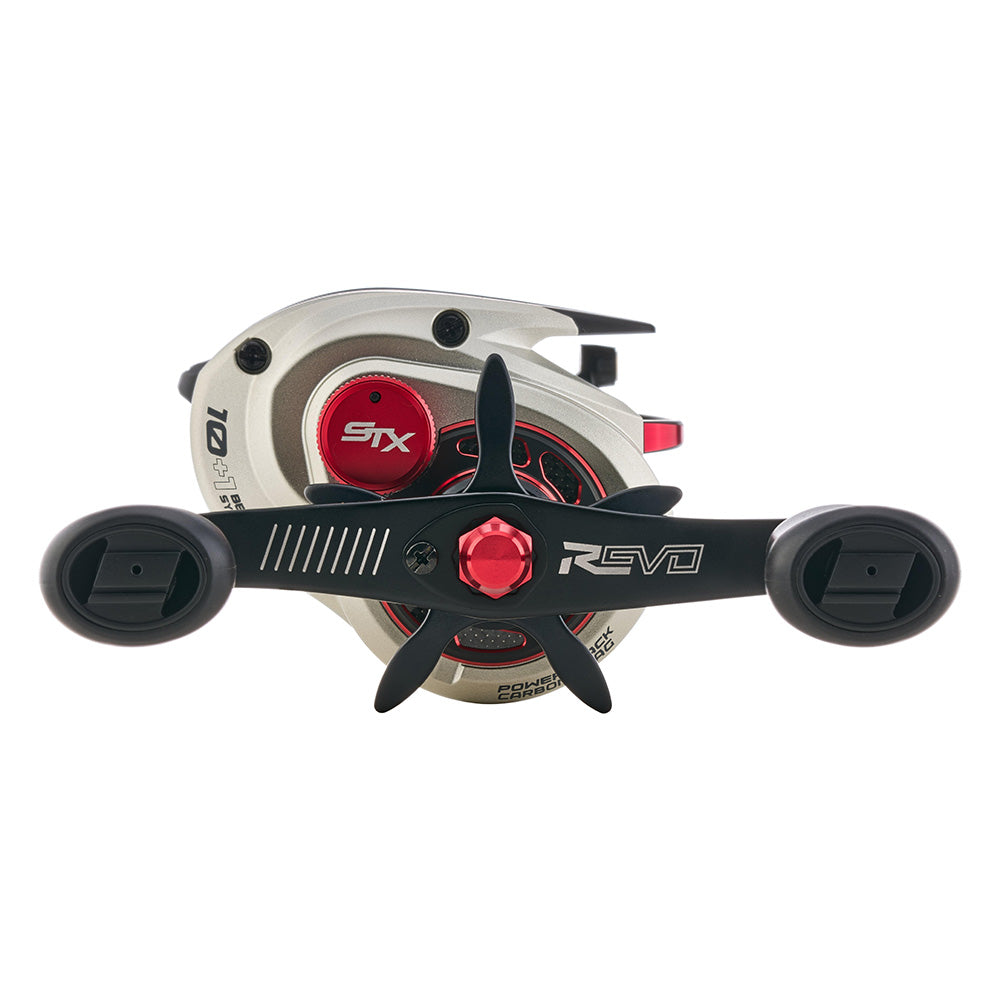 Abu Garcia Revo STX Low Profile Reel - REVO5 STX-SHS LP [1565122] 3