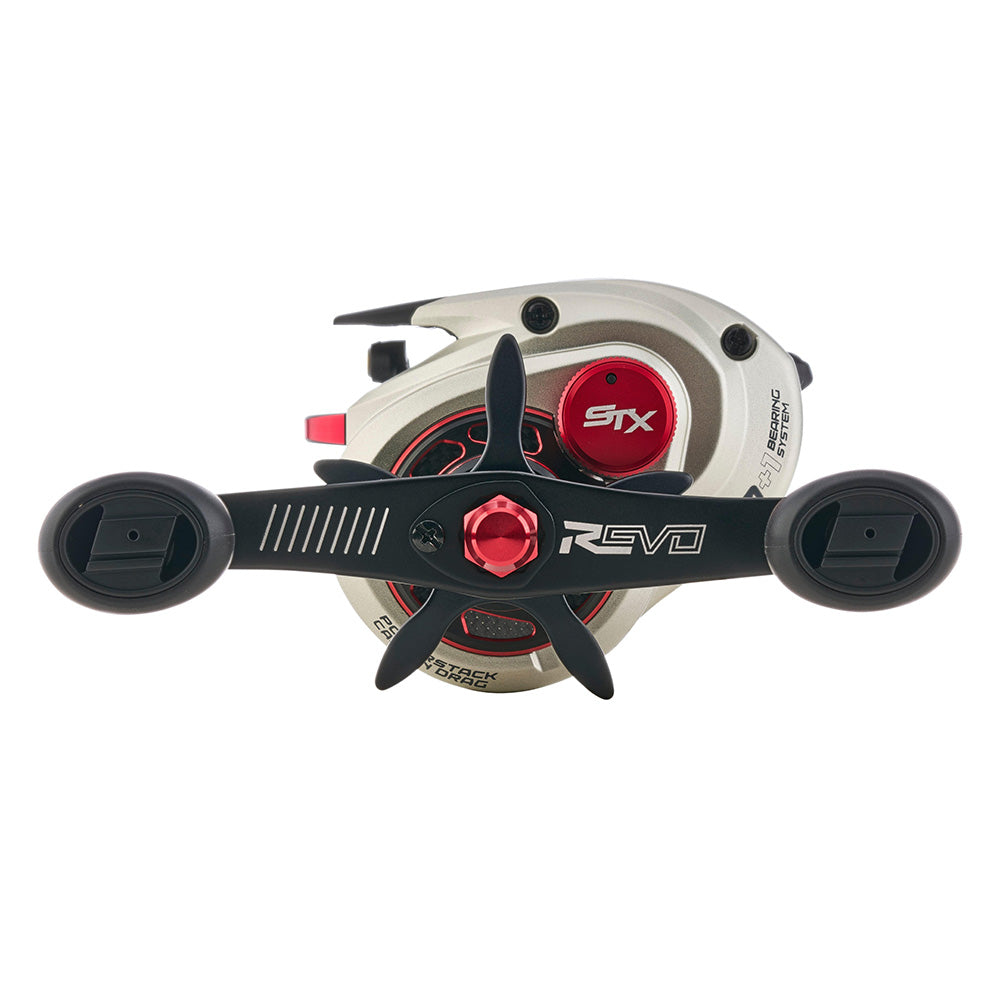 Abu Garcia Revo STX Low Profile Left Hand Reel - REVO5 STX-SHS LP-L [1565123] 3