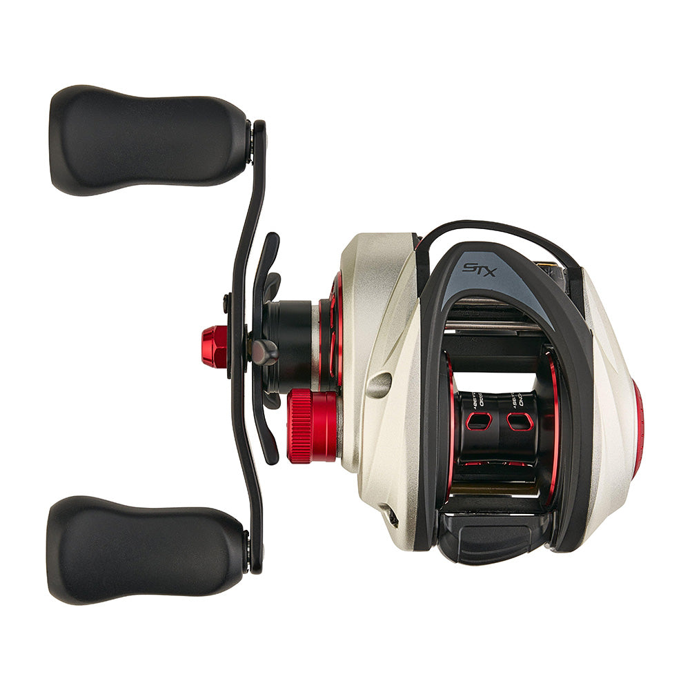 Abu Garcia Revo STX Low Profile Left Hand Reel - REVO5 STX-SHS LP-L [1565123] 4