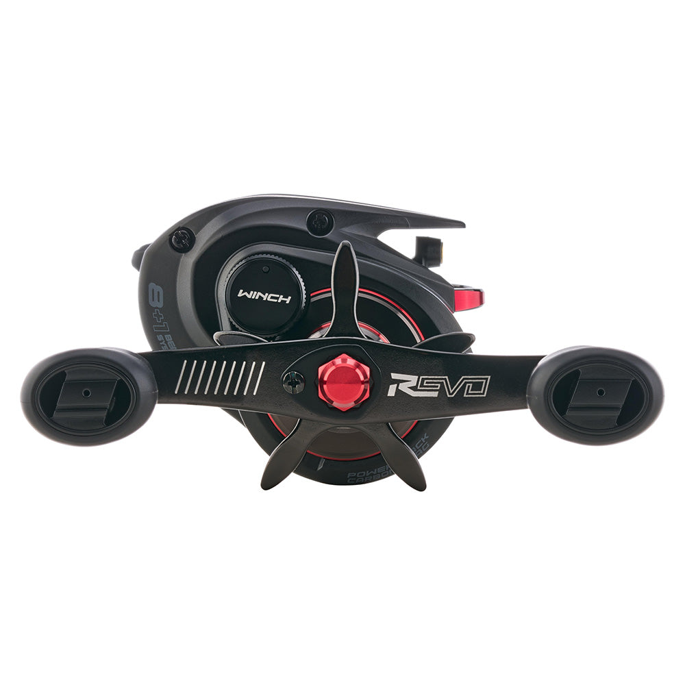 Abu Garcia Revo Winch Low Profile Reel REVO5 WINCH LP [1565158] 3