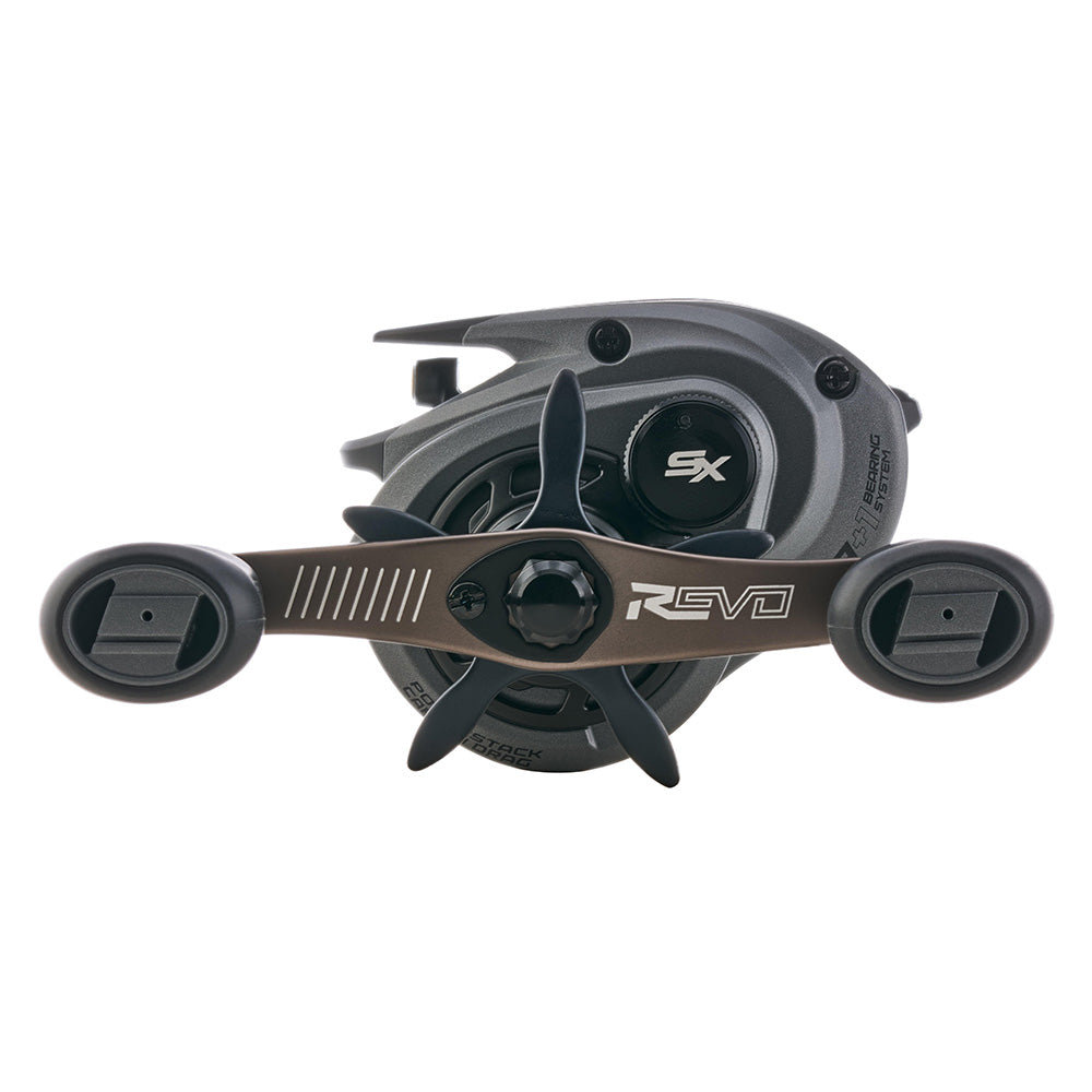 Abu Garcia Revo SX Low Profile Left Hand Reel - REVO5 SX LP-L [1565153] 3
