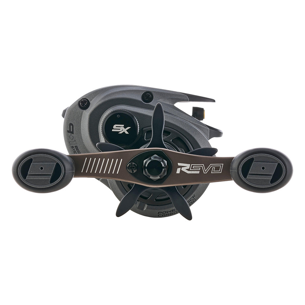 Abu Garcia Revo SX Low Profile High-Speed Reel - REVO5 SX-HS LP [1565154] 3