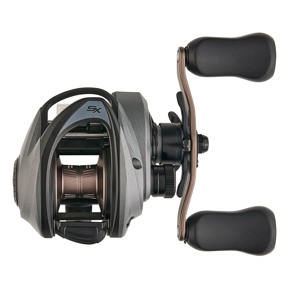Abu Garcia Revo SX Low Profile High-Speed Reel - REVO5 SX-HS LP [1565154] 4