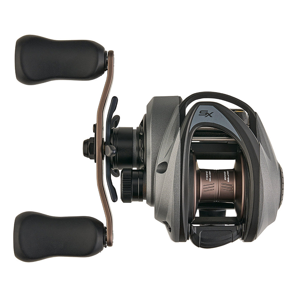 Abu Garcia Revo SX Low Profile High-Speed  Left Hand Reel - REVO5 SX-HS LP-L [1565155] 4