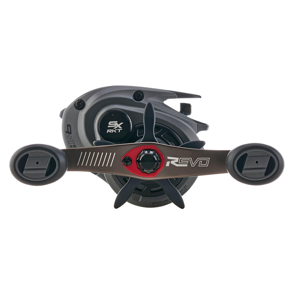Abu Garcia Revo SX Rocket Low Profile Reel - REVO5 SX-RKT LP [1565156] 3