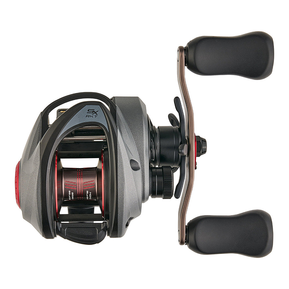 Abu Garcia Revo SX Rocket Low Profile Reel - REVO5 SX-RKT LP [1565156] 4