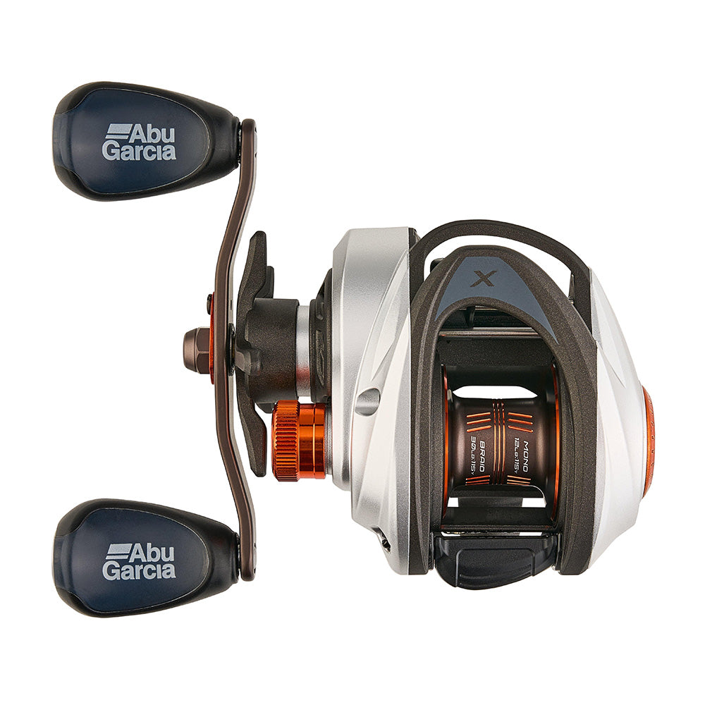 Abu Garcia Revo X Low Profile Left Hand Reel - REVO5 X LP-L [1565047] 4