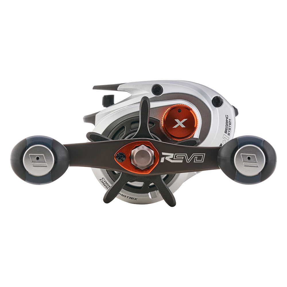 Abu Garcia Revo X Winch Low Profile  Left Hand Reel - REVO5 X-W LP-L [1565149] 3
