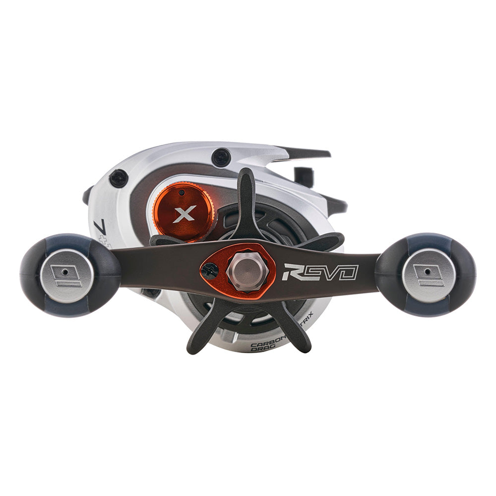 Abu Garcia Revo X High-Speed Low Profile Reel - REVO5 X-HS LP [1565150] 3