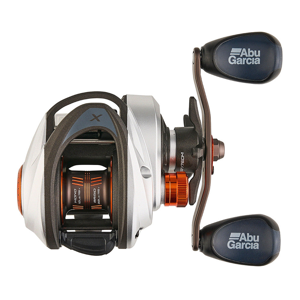Abu Garcia Revo X High-Speed Low Profile Reel - REVO5 X-HS LP [1565150] 4