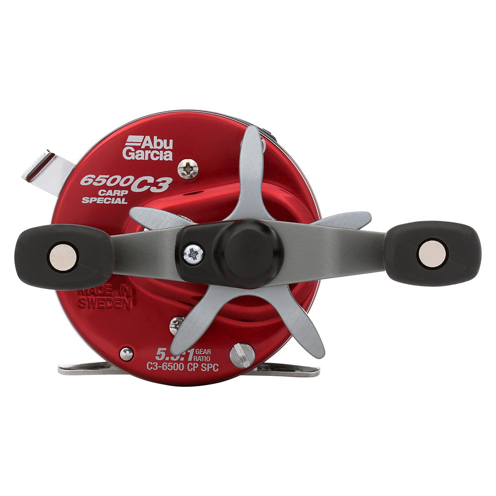 Abu Garcia C3 Carp Special Round Reel C3-6500CRPSPC22 [1571254] 3