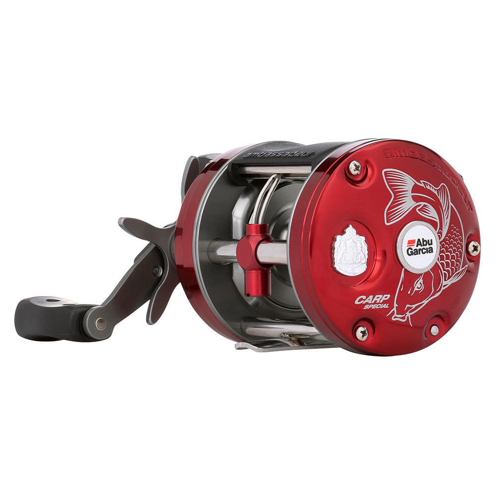 Abu Garcia C3 Carp Special Round Reel C3-6500CRPSPC22 [1571254] 4