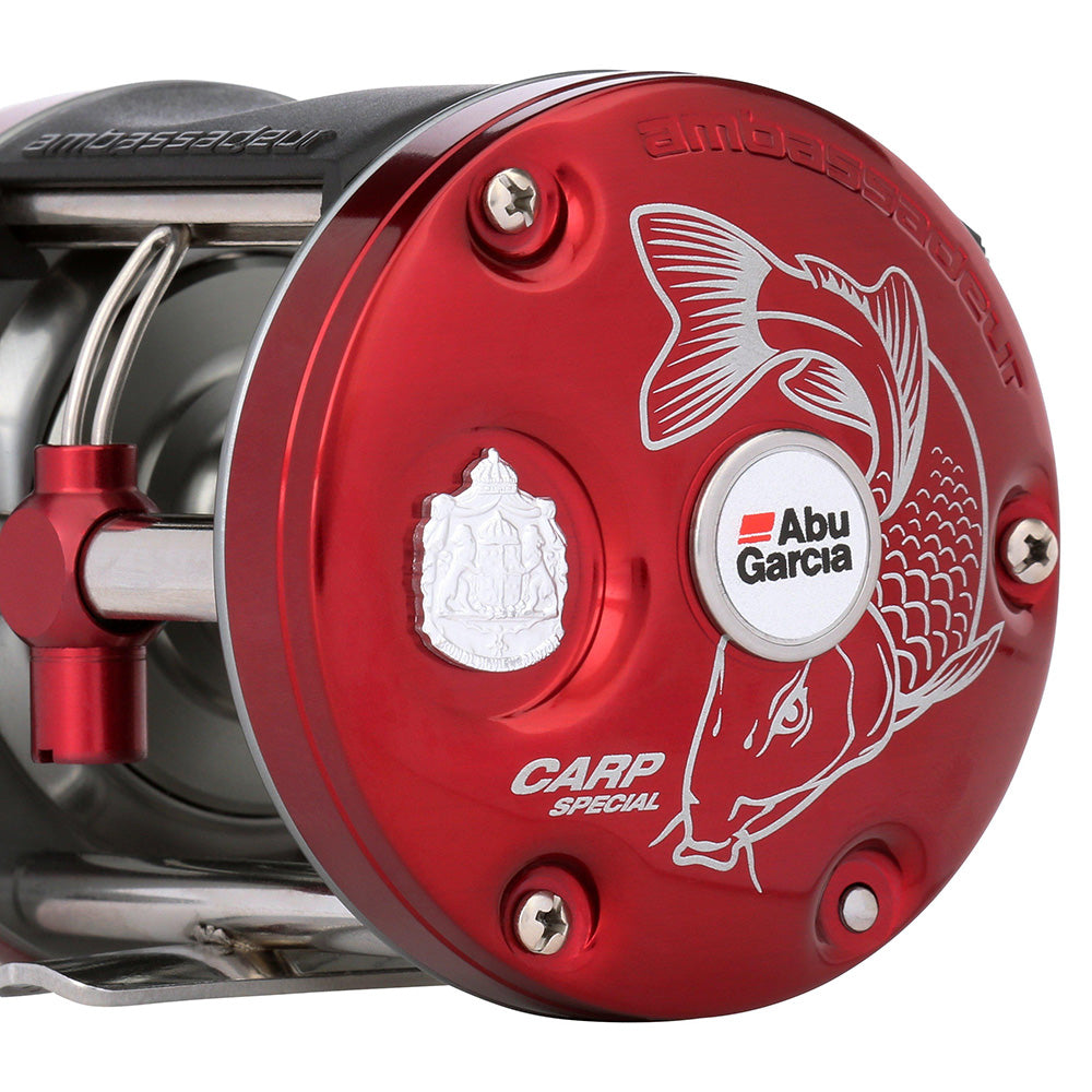Abu Garcia C3 Carp Special Round Reel C3-6500CRPSPC22 [1571254] 5