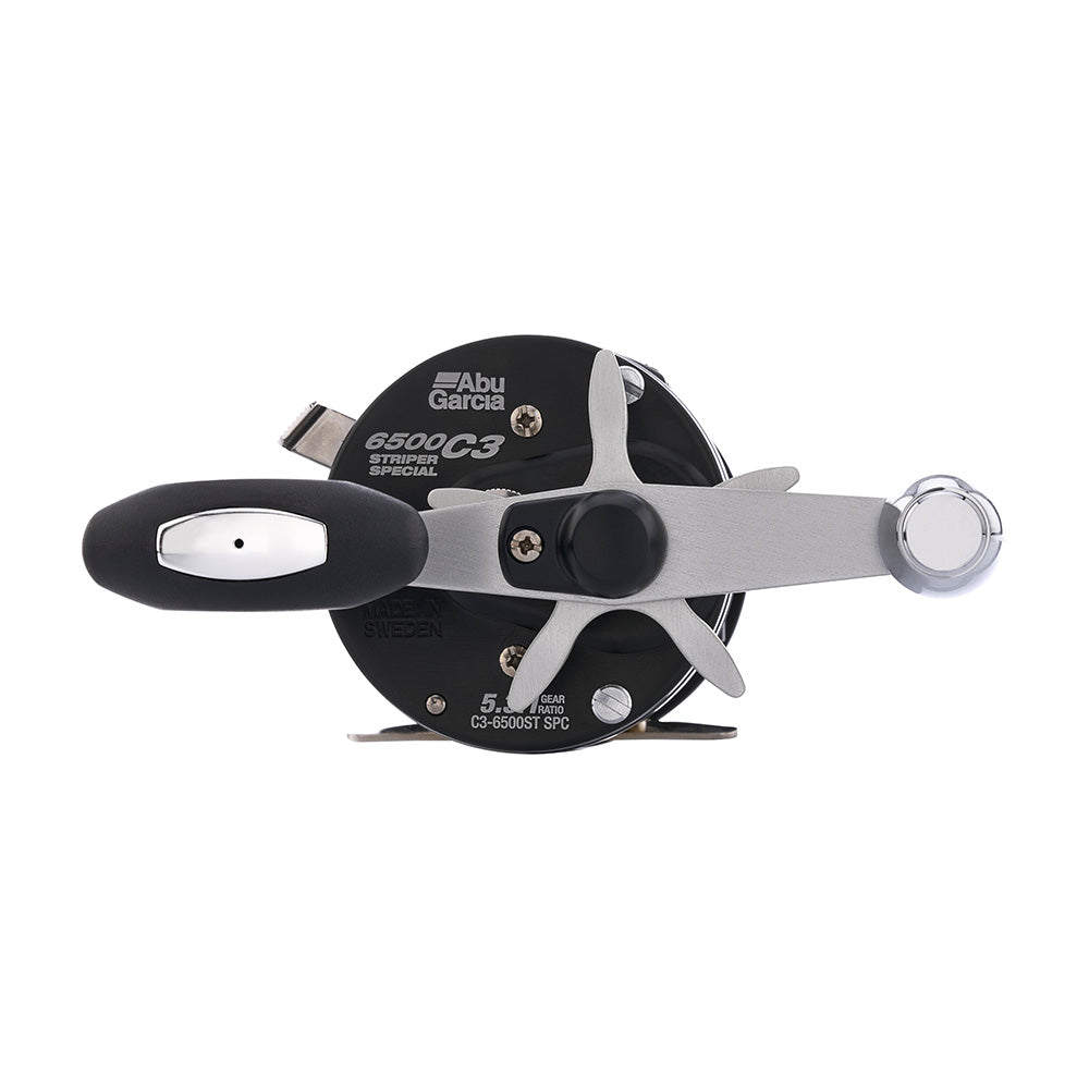Abu Garcia C3 Striper Special Round Reel C3-6500STPSPC22 [1571253] 4