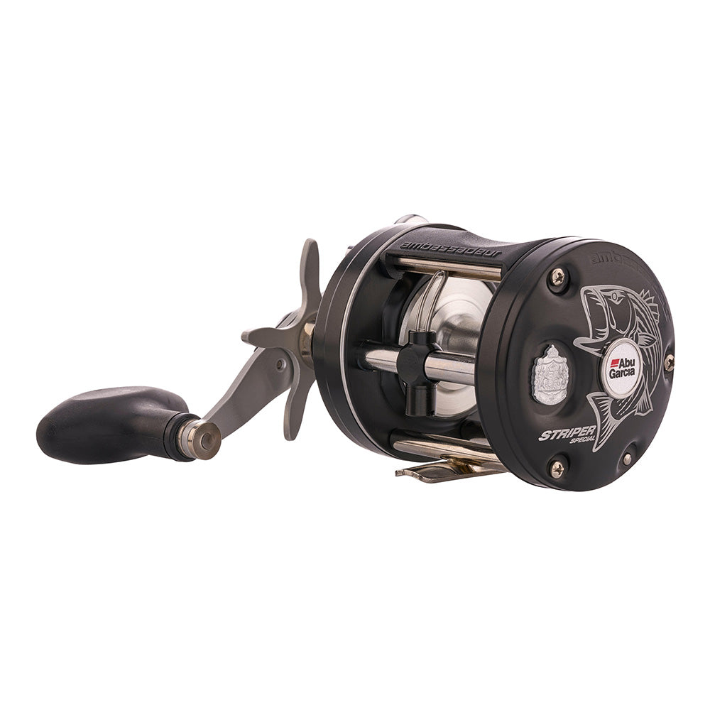 Abu Garcia C3 Striper Special Round Reel C3-6500STPSPC22 [1571253] 5
