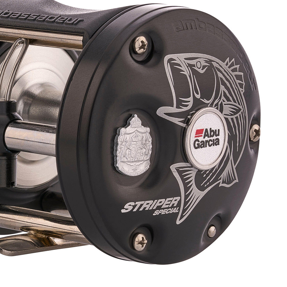 Abu Garcia C3 Striper Special Round Reel C3-6500STPSPC22 [1571253] 6