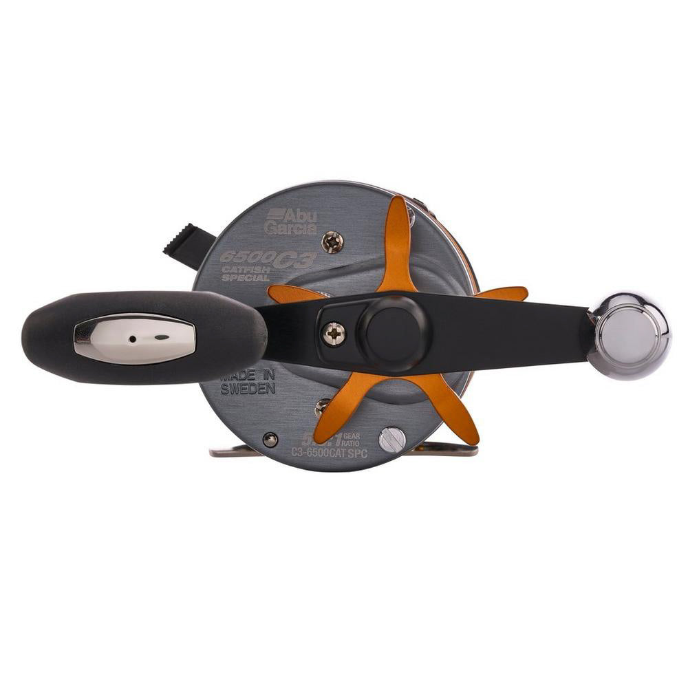 Abu Garcia C3 6500 Catfish Special Round Reel C3-6500CATSPC22 [1571255] 3