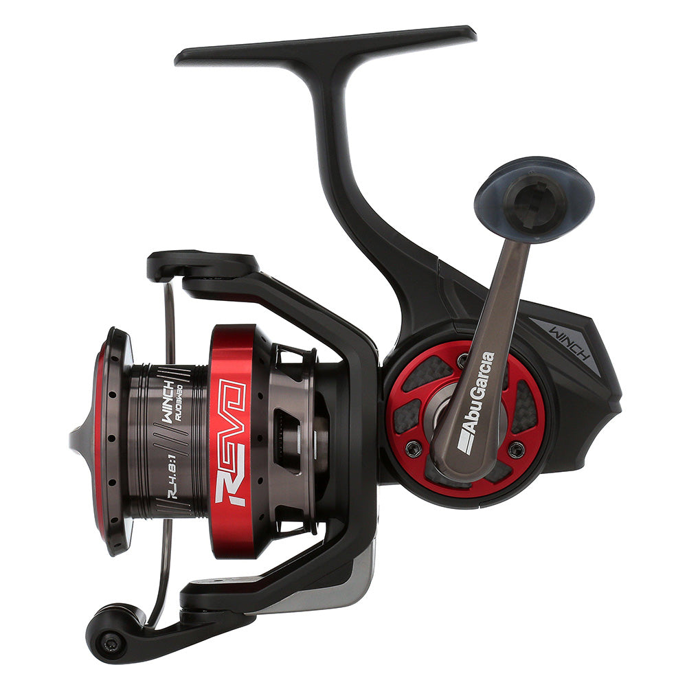 Abu Garcia Revo3 Winch SP30 Spinning Reel [1565137] 3