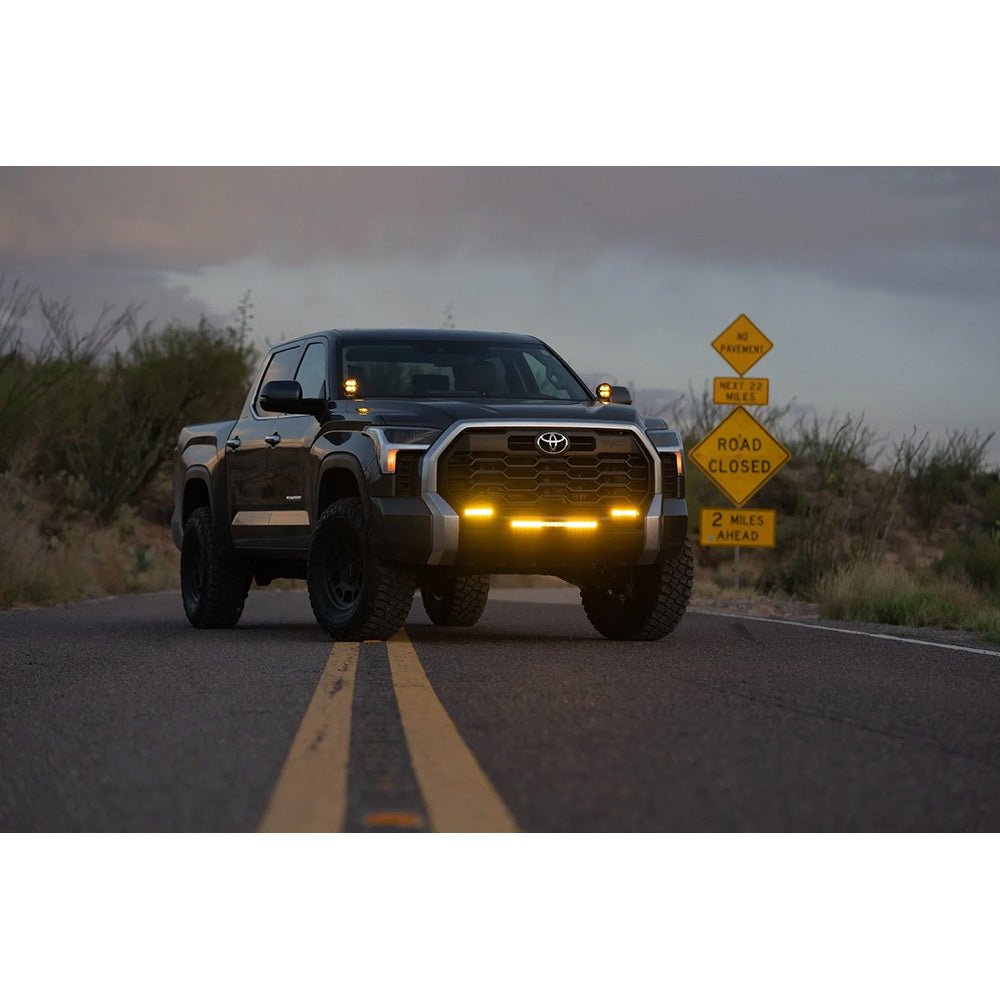 RIGID Industries 360 Series 4" Spot w/Amber Pro Lens - Pair [36123] 4
