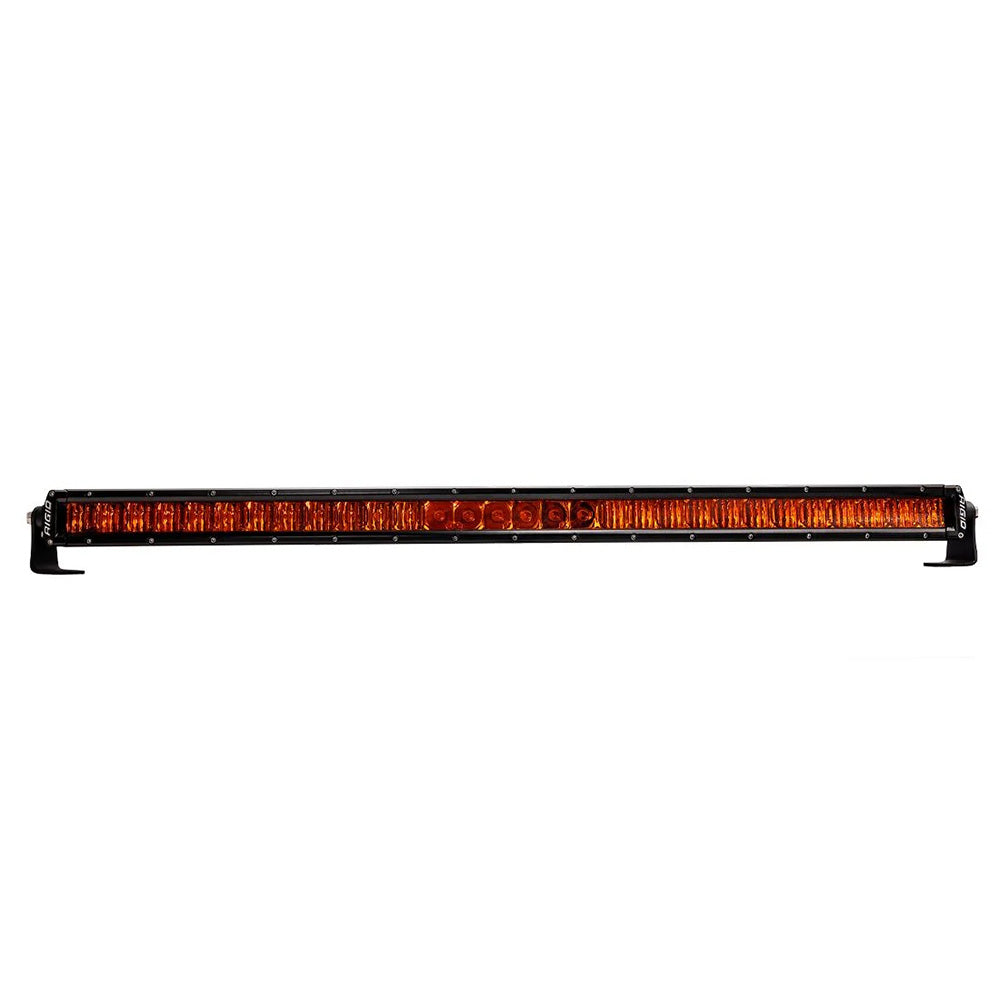 RIGID Industries SR Series 30" Spot w/Amber Pro Lens [932314] 3