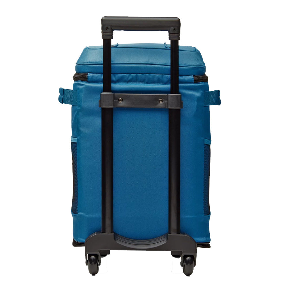 Coleman CHILLER 42-Can Soft-Sided Portable Cooler w/Wheels - Deep Ocean [2158120] 4