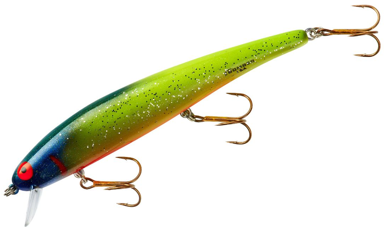 bomber long a fishing lures Bomber Long A Fishing Lure