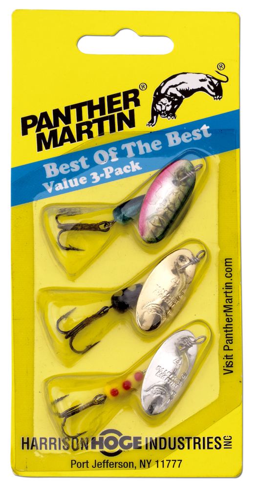 Panther Martin Spinnerbaits 15