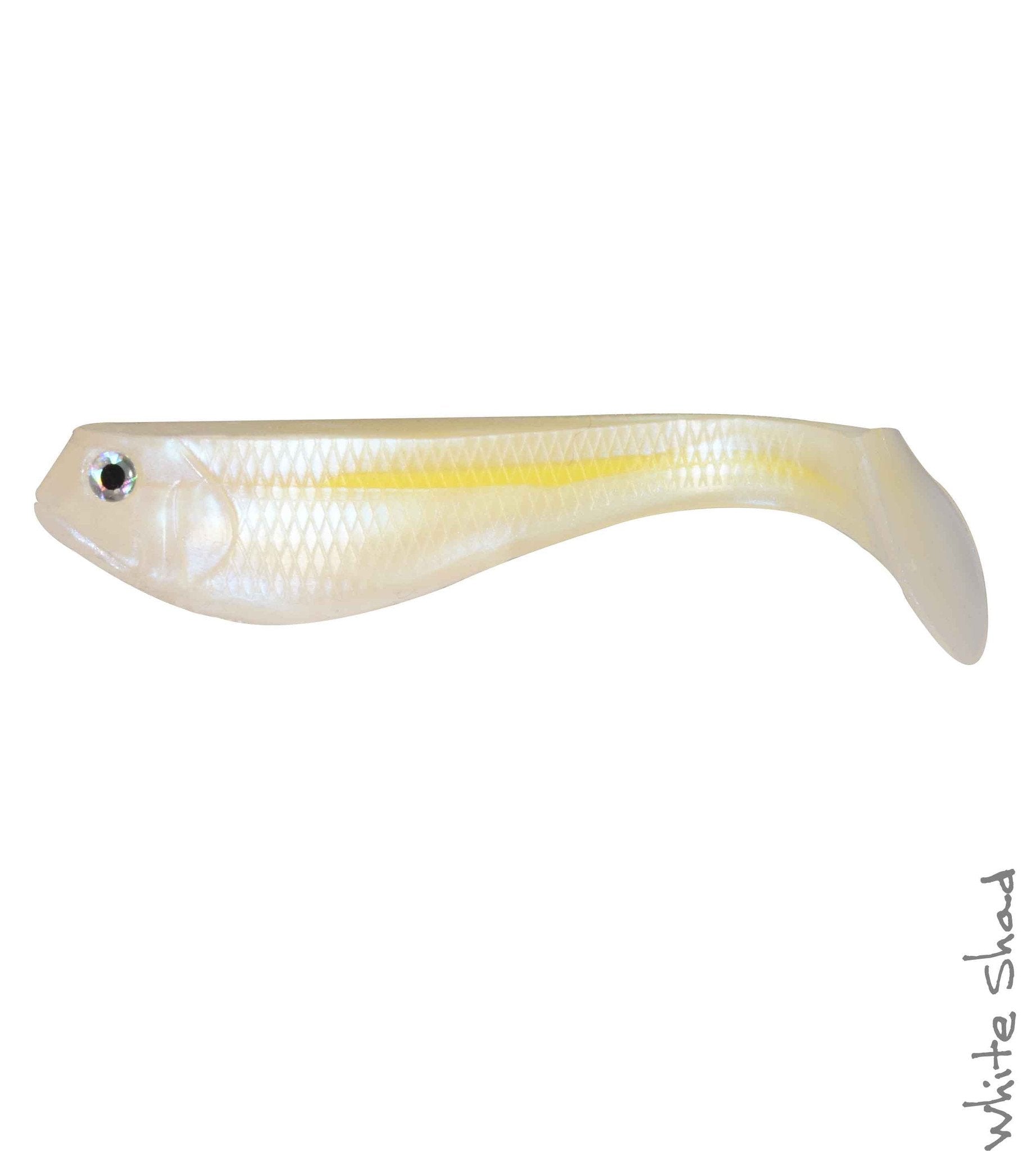 Booty Shaker 7'' Swimbait (2 Pack)
