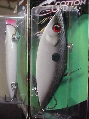 Cotton Cordell Bait Bonanza Lipless Sinking Rattling Fishing Lure 3