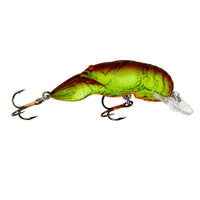 Rebel Lures Middle Wee-Crawfish Hardbait 6