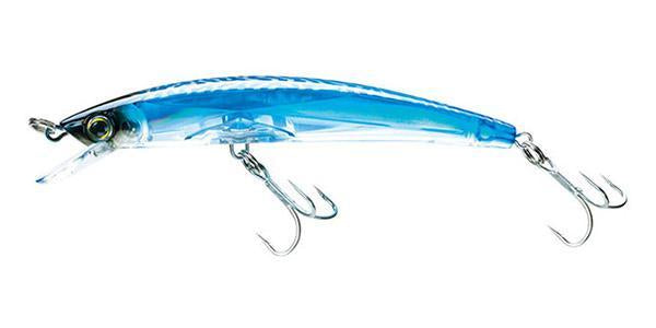 Yo-Zuri Crystal 3D Minnow Shallow Diver