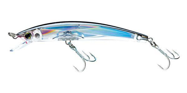 Yo-Zuri Crystal 3D Minnow Shallow Diver