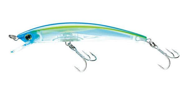 Yo-Zuri Crystal 3D Minnow Shallow Diver