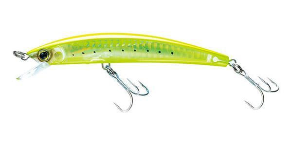 Yo-Zuri Crystal 3D Minnow Shallow Diver