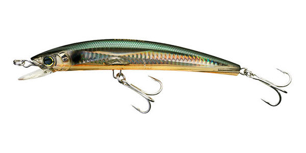 Yo-Zuri Crystal 3D Minnow Shallow Diver