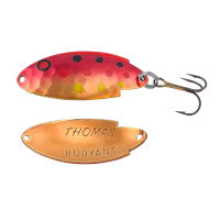 Thomas Lures Buoyant Spoon