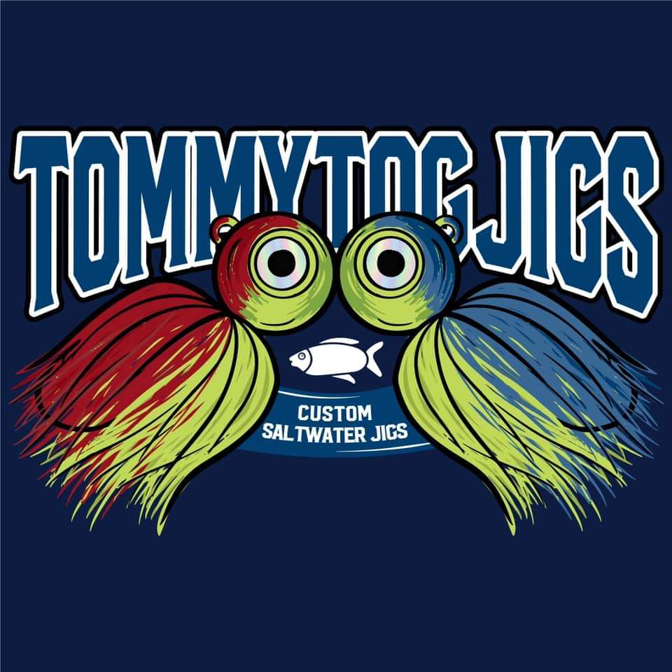 Tommy Tog Resin Jigs 7