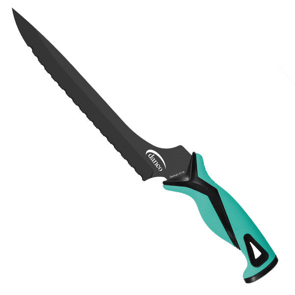 Danco Pro Series 9" Serrated Fillet Knife