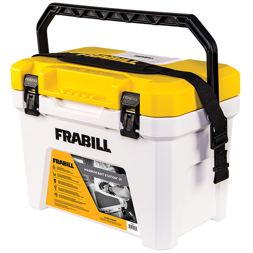 Frabill Magnum Bait Station 19