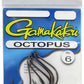 Gamakatsu Octopus Fish Hooks