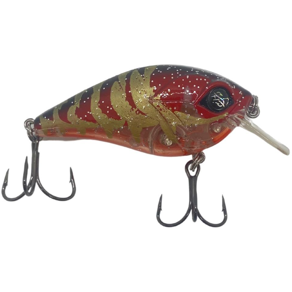 Googan Squad Banger Squarebill Crankbait