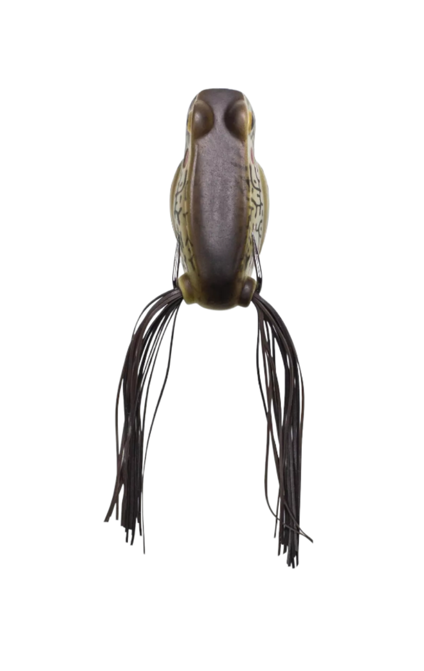 Lunkerhunt Kraken Popping Frog 3