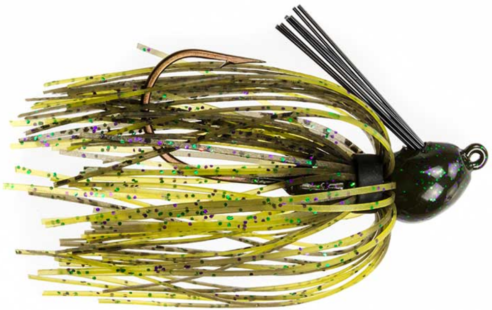 Strike King Bitsy Bug Jig 3