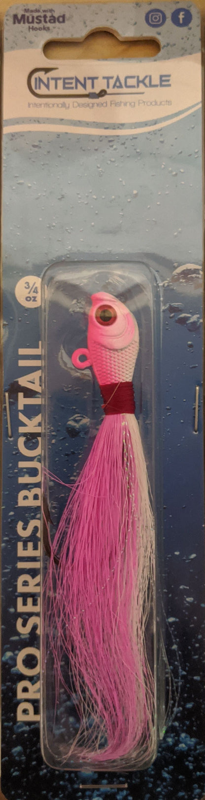 Pro Series Bucktail