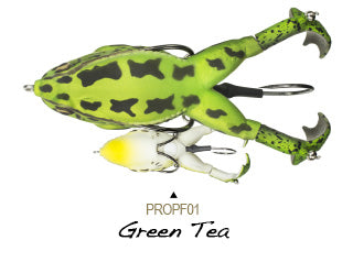 Lunkerhunt Prop Frog 3