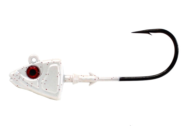 Mustad SD840 Elite Shad Darter Jig Head Lures. 3