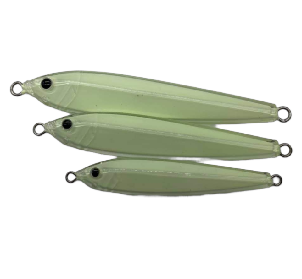 Tommy Tog Resin Jigs