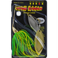 War Eagle Nickel Spinnerbait Double Willow