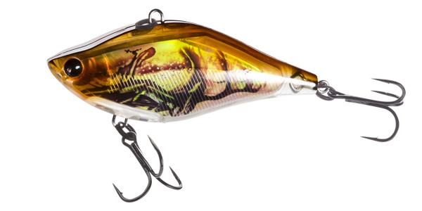 Yo-Zuri 3DR Vibe Lipless Crankbait